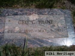 Geo G Heine