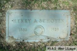 Henry A Schoyen