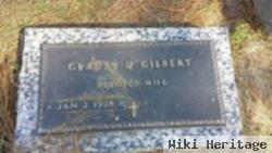 Gladys Udell Gilbert