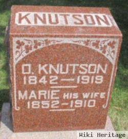 Omund Knutson