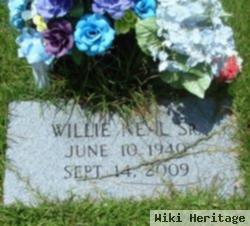 Willie Neal, Sr