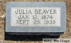 Julia Virginia Ascue Beaver