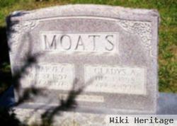 Gladys Moats