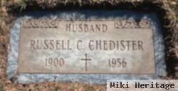 Russell Charles "russ" Chedister