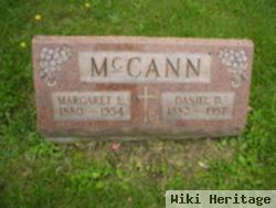 Daniel D. Mccann