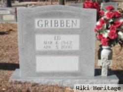 Ed Gribben