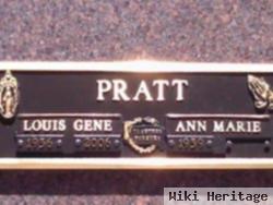 Louis Gene Pratt