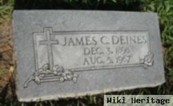 James C Deines