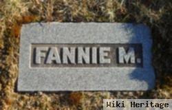 Fannie M. Douglass