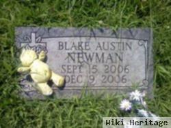 Blake Austin Newman