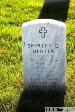 Shirley G. Jones Herter