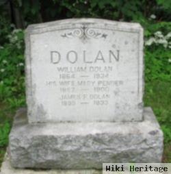 Mary Pender Dolan