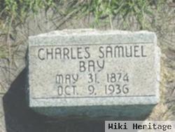 Charles Samuel Bay