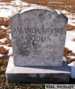 Amanda Moore Modlin