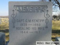 Rosaline Keneipp