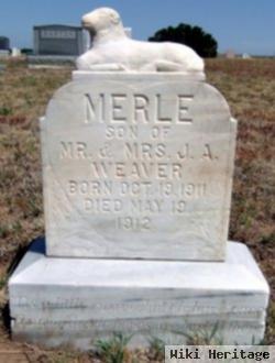 Merle Weaver