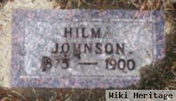 Hilma Johnson