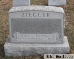 Nellie Ortlip Ziegler