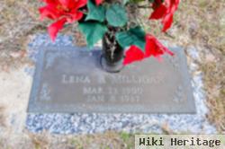 Lena Bertha Andrews Milligan