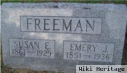 Susan E. Freeman