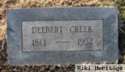 Delbert Creek