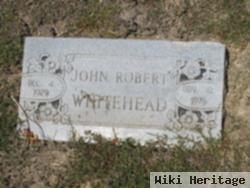 John Robert Whitehead