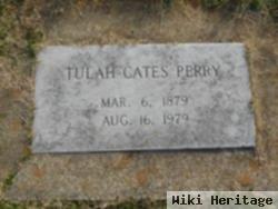 Tulah Cates Perry