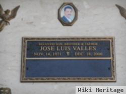 Jose Luis Valles