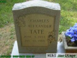 Charles Alexander Tate