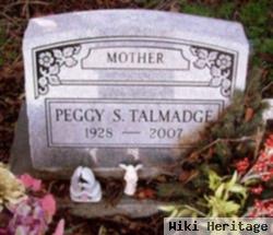 Peggy S. Talmadge