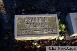 Frank Howard Palmer