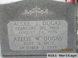 Azelie Webb Dugas