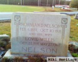 Lovie Willis Nelson