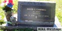 David Eugene Campbell