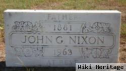 John G. Nixon