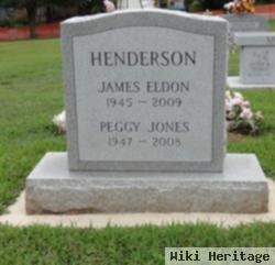 James Eldon Henderson