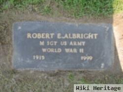 Robert E. Albright