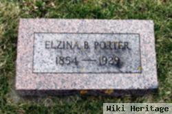 Elzina B. Porter