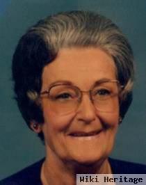 Pat Louise Rader Sidenstricker