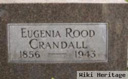 Eugenia Rood Crandall