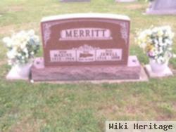 Milford Jewell "slim" Merritt