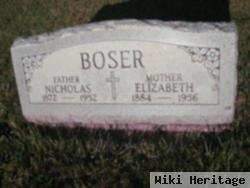 Elizabeth Boser