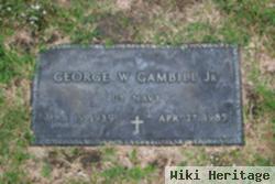George William Gambill, Jr