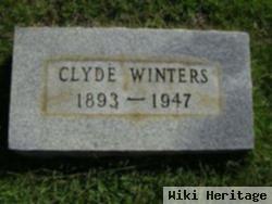 Clyde Winters