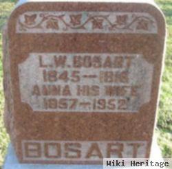 Anna Eastman Bosart