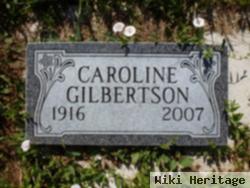 Carol Thvedt Gilbertson