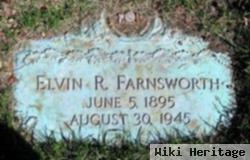 Elvin Ray Farnsworth