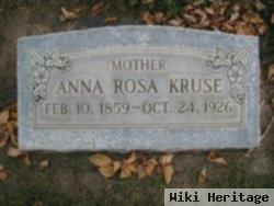 Anna Clara Rosa Middendorf Kruse