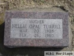 Nellie Opal Turrill