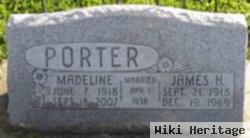 Madeline Sawyer Porter